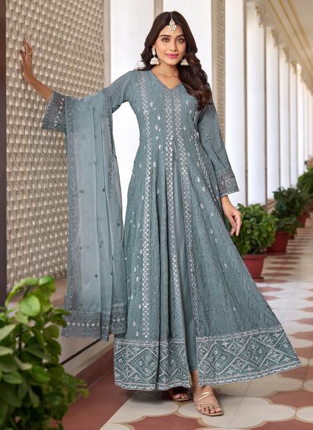 Wholesale Anarkali Suits Designer Anarkali Salwar Kameez Surat